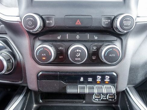 Used 2022 RAM 1500 Big Horn image 3