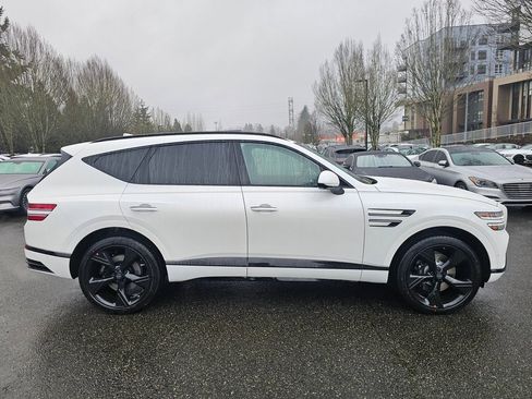 New 2026 Genesis GV80 3.5T Prestige image 4