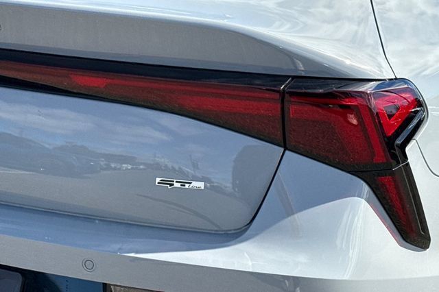 New 2026 Kia K5 GT-Line w/ GT-Line Red Interior Package FWD image 33