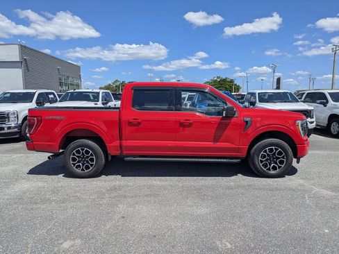 Used 2022 Ford F150 XLT w/ Equipment Group 302A High image 2