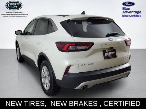 Certified 2023 Ford Escape Active AWD/4WD image 5