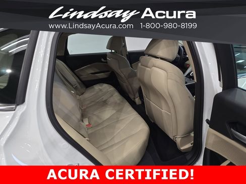 Certified 2025 Acura TLX w/ Technology Package image 8