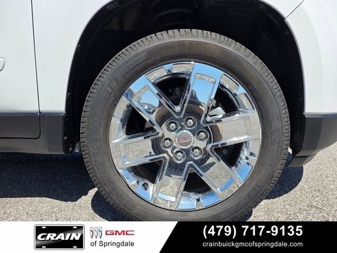 Used 2017 GMC Acadia Limited SLT FWD image 31