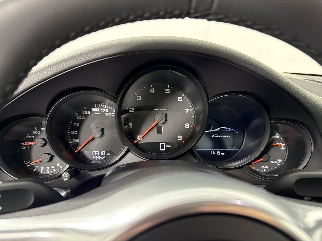 Certified 2016 Porsche 911 Carrera image 34