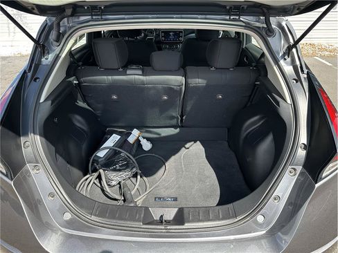 Used 2025 Nissan Leaf S FWD image 25