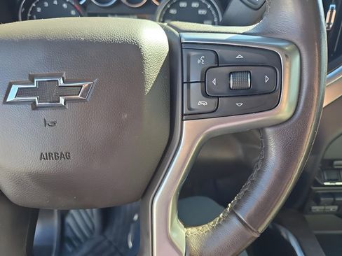 Used 2021 Chevrolet Silverado 1500 LT Trail Boss w/ Convenience Package II image 15