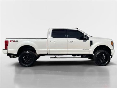 Used 2019 Ford F350 Limited w/ FX4 Off-Road Package image 7