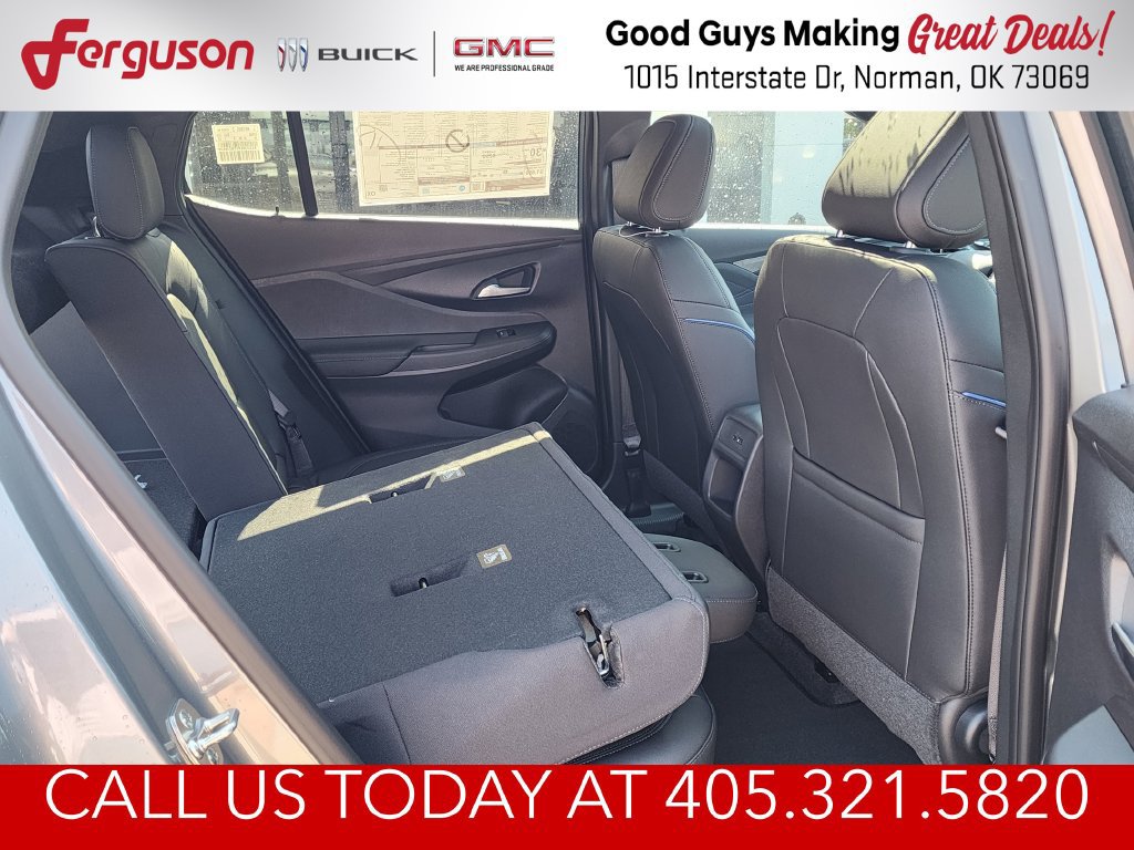New 2026 Buick Envista Sport Touring w/ Convenience I Package FWD image 41