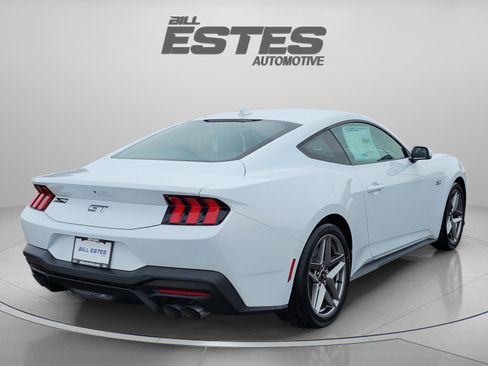 New 2026 Ford Mustang GT Premium image 3