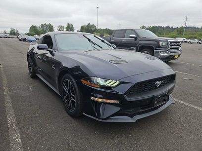 Used 2021 Ford Mustang Coupe w/ Equipment Group 101A