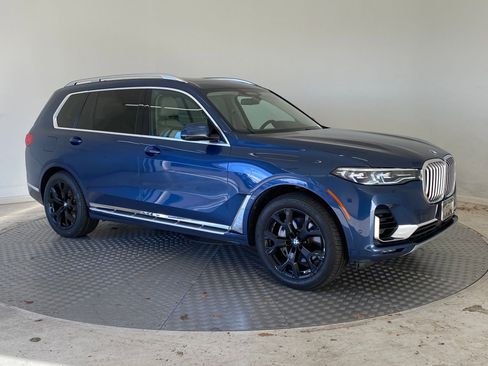 Used 2019 BMW X7 xDrive50i image 6
