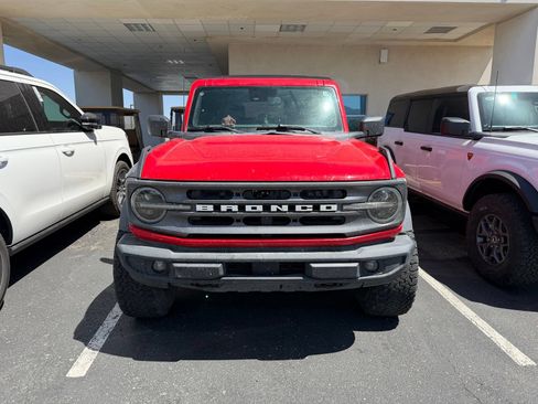 Used 2021 Ford Bronco Big Bend AWD/4WD image 2