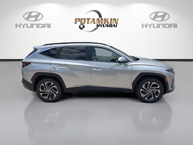 New 2026 Hyundai Tucson SEL Plus FWD image 4