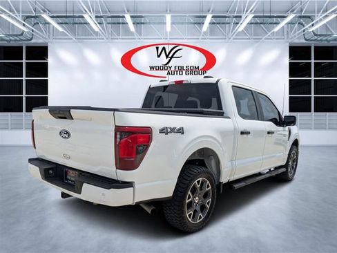 Used 2024 Ford F150 STX AWD/4WD image 3