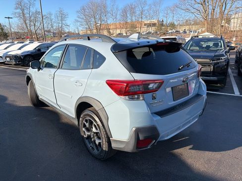Used 2020 Subaru Crosstrek 2.0i Premium AWD/4WD image 7