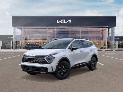 Used 2025 Kia Sportage X-Pro