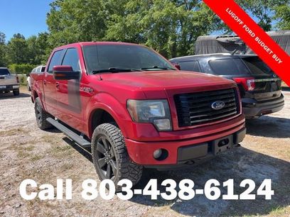 Used 2012 Ford F150 FX4 w/ FX Luxury Pkg