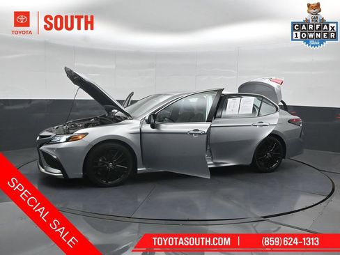 Used 2024 Toyota Camry XSE FWD image 52
