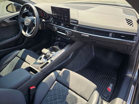 Certified 2024 Audi S5 Premium Plus AWD/4WD image 14
