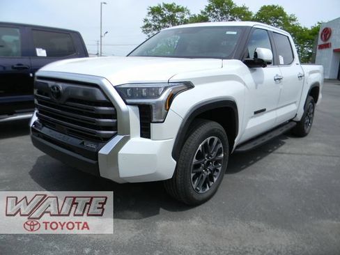 New 2026 Toyota Tundra Limited AWD/4WD image 5