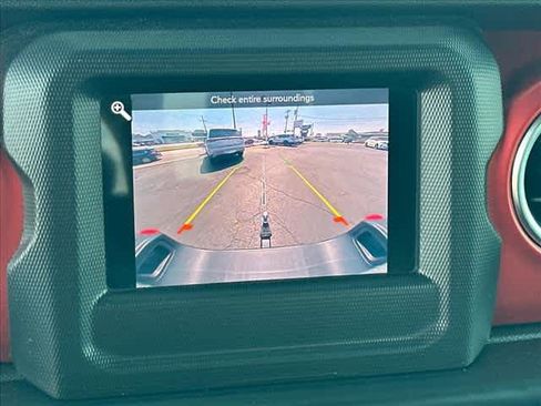 Used 2020 Jeep Gladiator Rubicon w/ Trailer Tow Package image 22