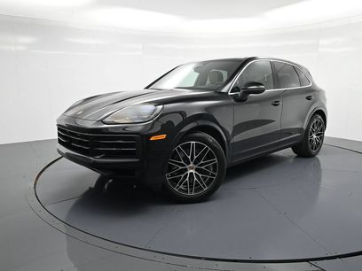 Certified 2026 Porsche Cayenne