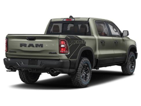 New 2026 RAM 1500 Rebel AWD/4WD image 2