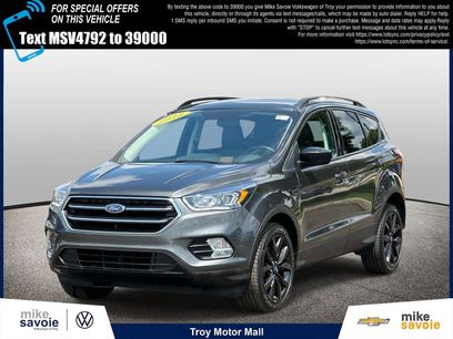 Used 2018 Ford Escape SE w/ SE Sport Appearance Package