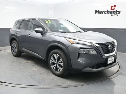 Used 2022 Nissan Rogue SV