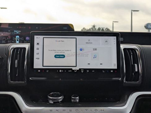 New 2026 Ford Expedition Max Platinum w/ Stealth Performance Package image 24