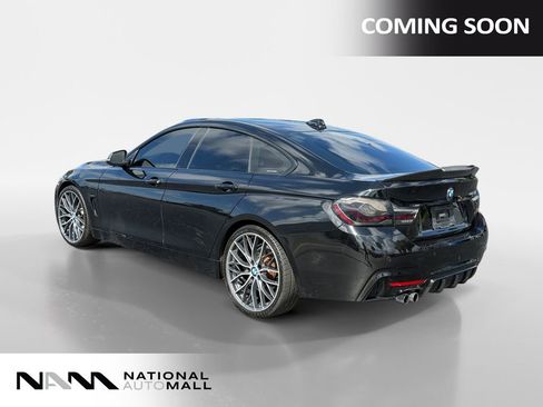 Used 2016 BMW 428i Gran Coupe RWD image 3