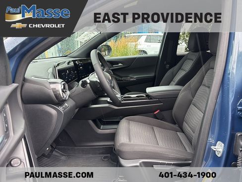 Certified 2025 Chevrolet Equinox LT AWD/4WD image 17