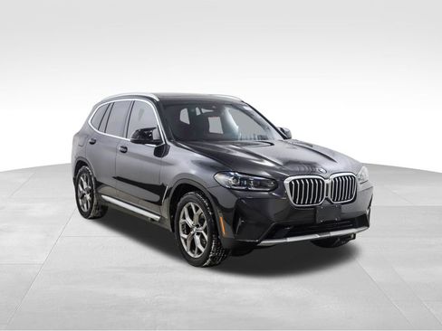 Certified 2022 BMW X3 xDrive30i w/ Premium Package 2 image 7