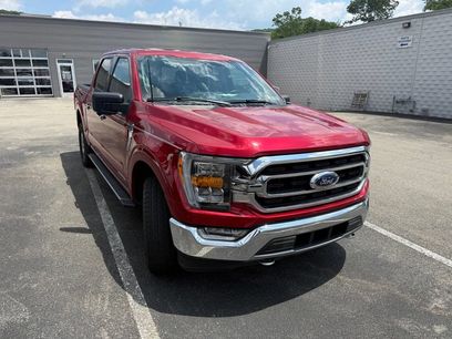 Used 2021 Ford F150 XLT w/ Equipment Group 302A High