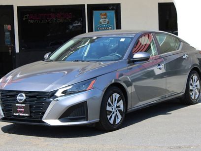 Used 2023 Nissan Altima 2.5 S