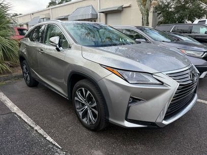 Used 2017 Lexus RX 350 FWD
