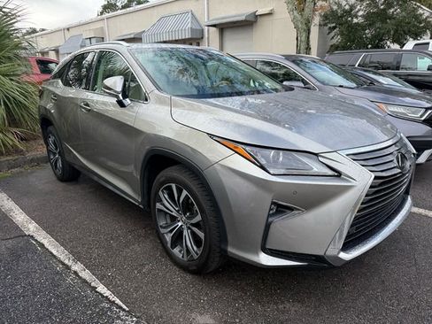 Used 2017 Lexus RX 350 FWD image 2