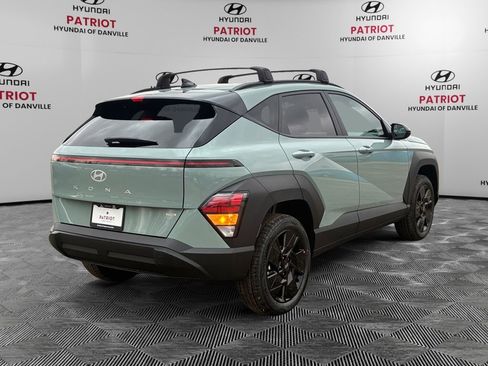 New 2026 Hyundai Kona SEL Sport image 3