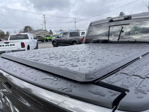 New 2026 RAM 1500 Tungsten w/ Bed Utility Group image 51