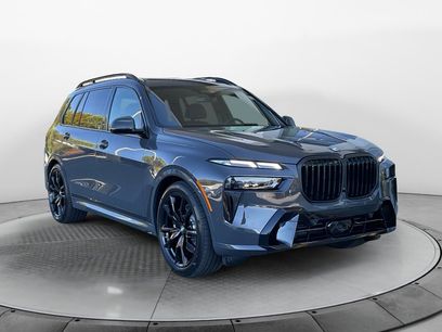 New 2026 BMW X7 xDrive40i w/ M Sport Package