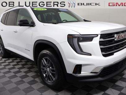 Certified 2025 GMC Acadia Elevation
