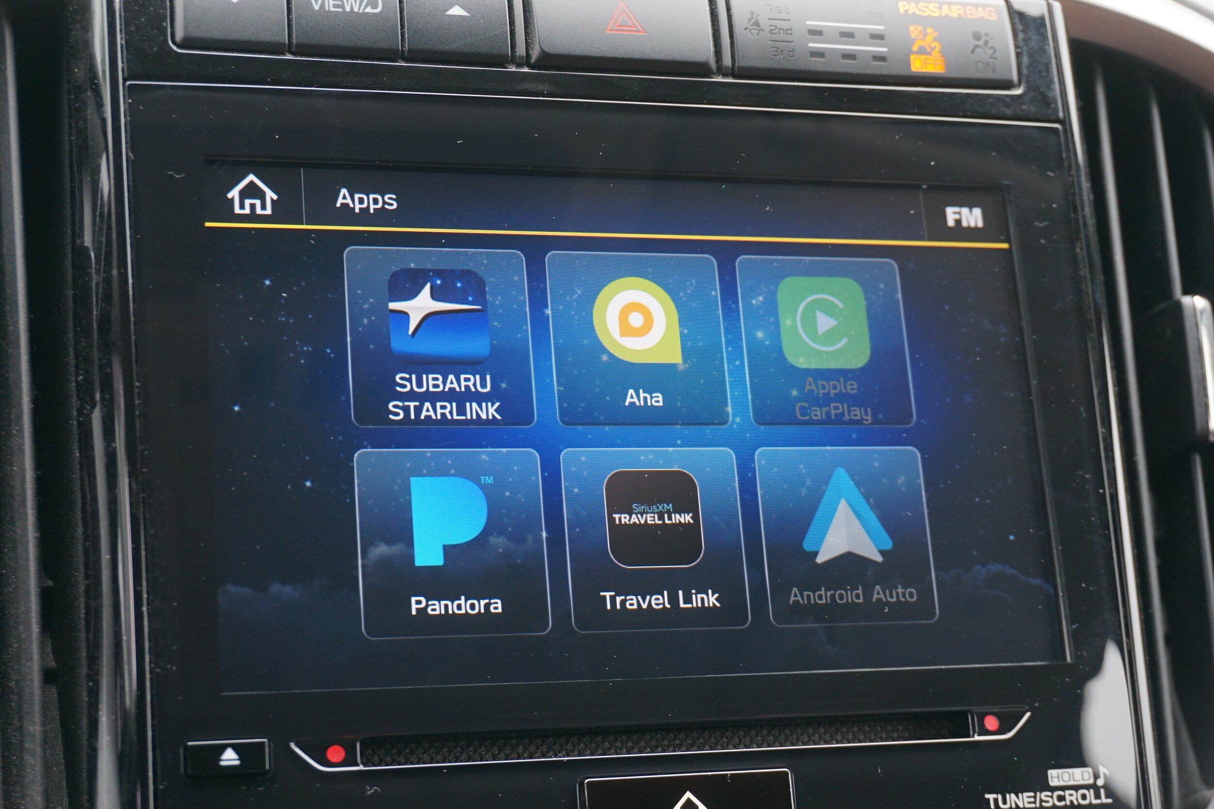 Used 2021 Subaru Ascent Touring AWD/4WD image 23