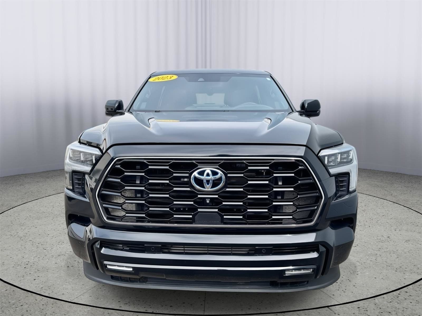 Used 2023 Toyota Sequoia Platinum AWD/4WD image 44