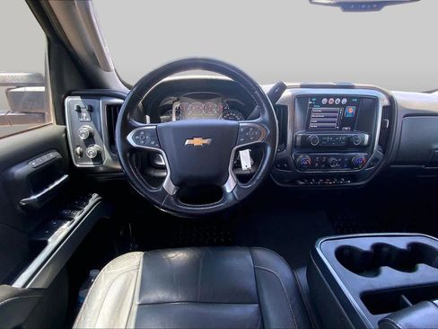 Used 2019 Chevrolet Silverado 3500 LTZ w/ Duramax Plus Package AWD/4WD image 6