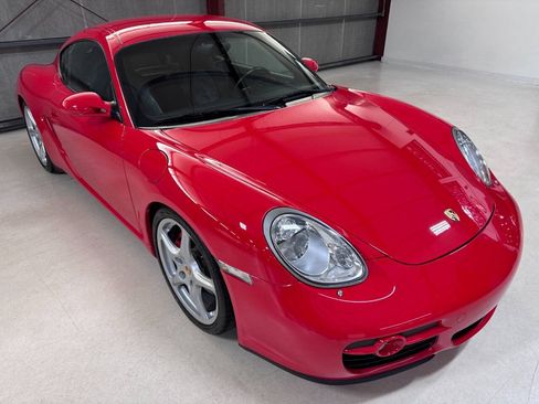 Used 2006 Porsche Cayman S RWD image 16