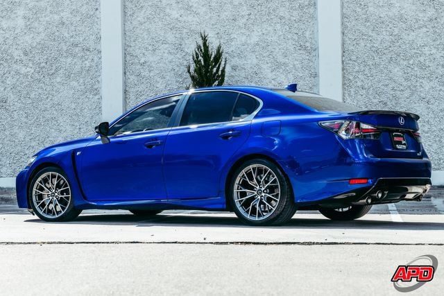 Used 2016 Lexus GS F RWD image 55