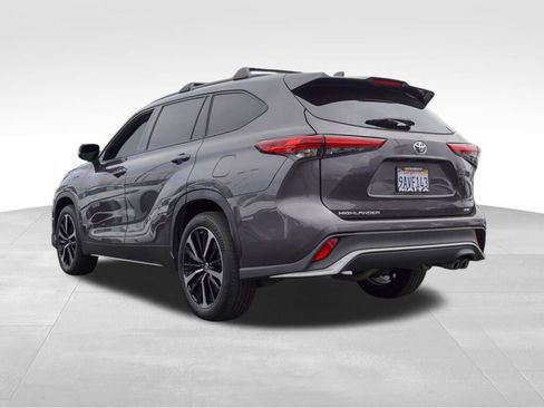 Certified 2022 Toyota Highlander XSE image 6