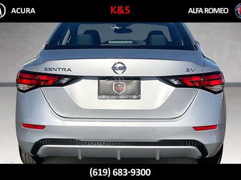 Used 2023 Nissan Sentra SV image 34