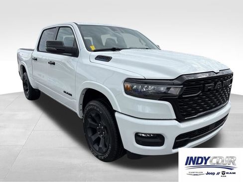 New 2026 RAM 1500 Big Horn AWD/4WD image 3