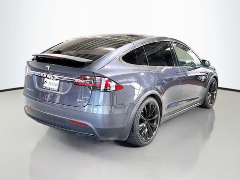 Used 2017 Tesla Model X 100D image 7